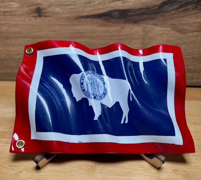 Wyoming State Flag