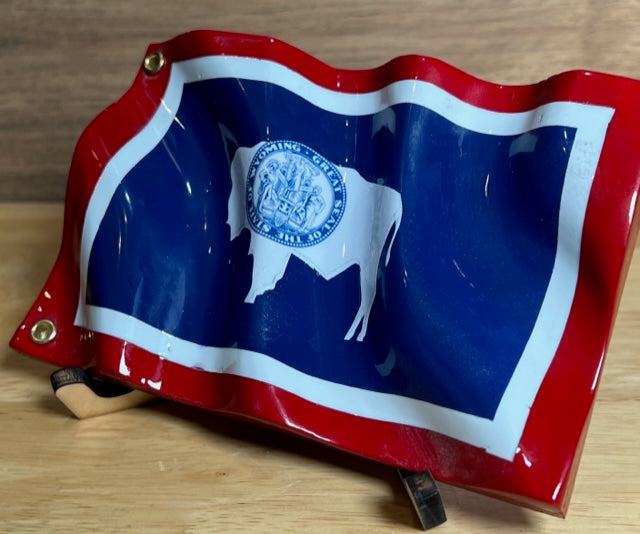 Wyoming State Flag