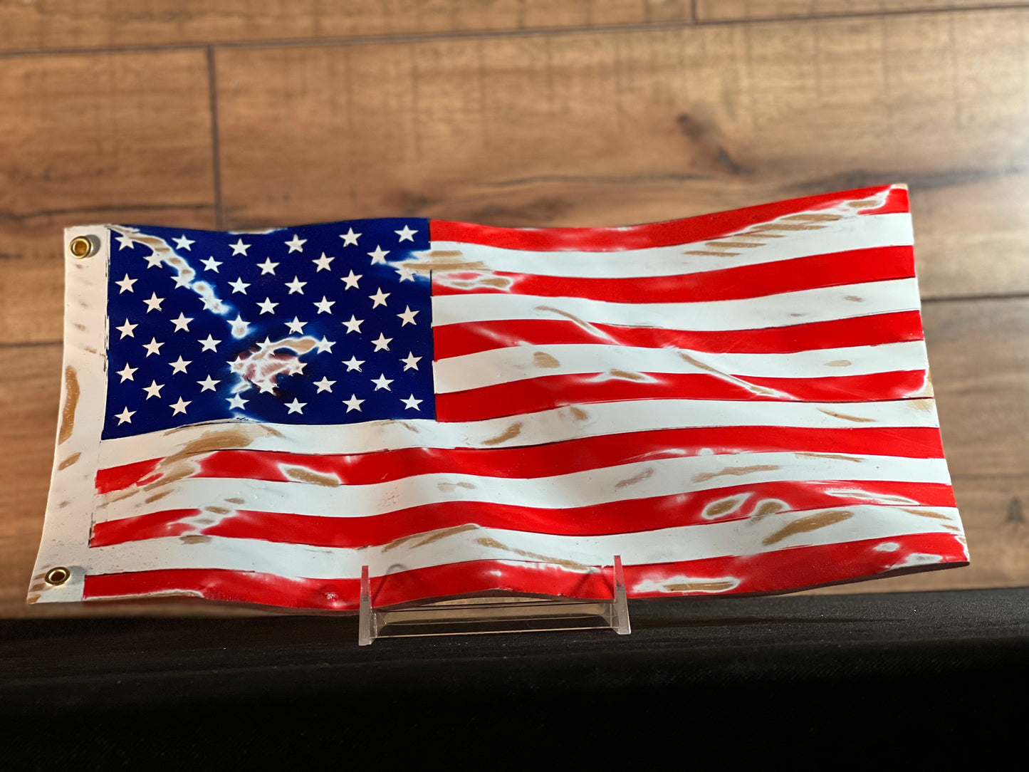 Ragged Old Flag