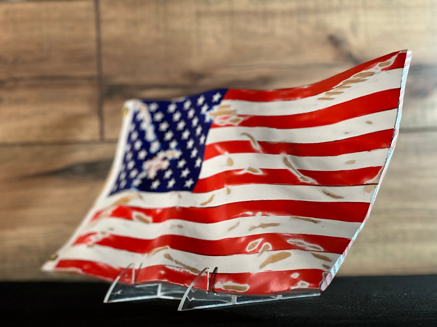 Ragged Old Flag