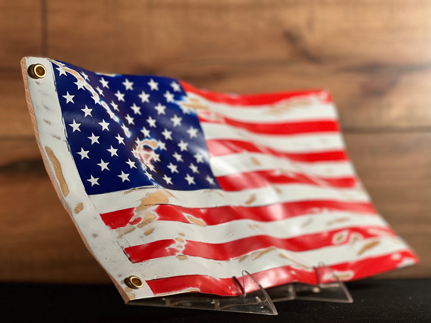 Ragged Old Flag