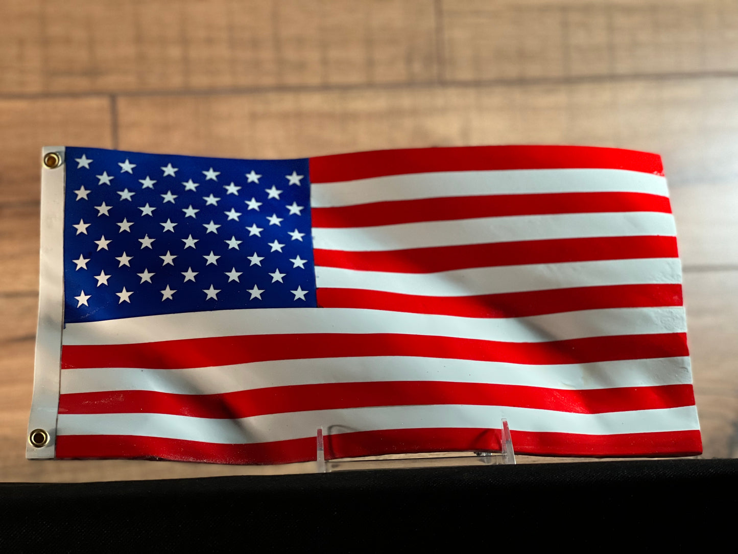 Patriot Flag | Painted