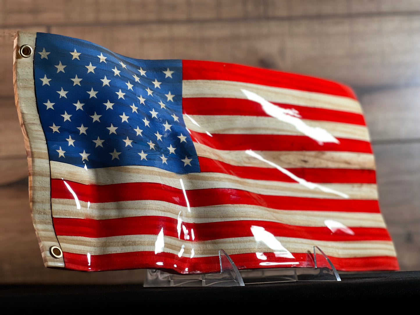 Patriot Flag | Natural