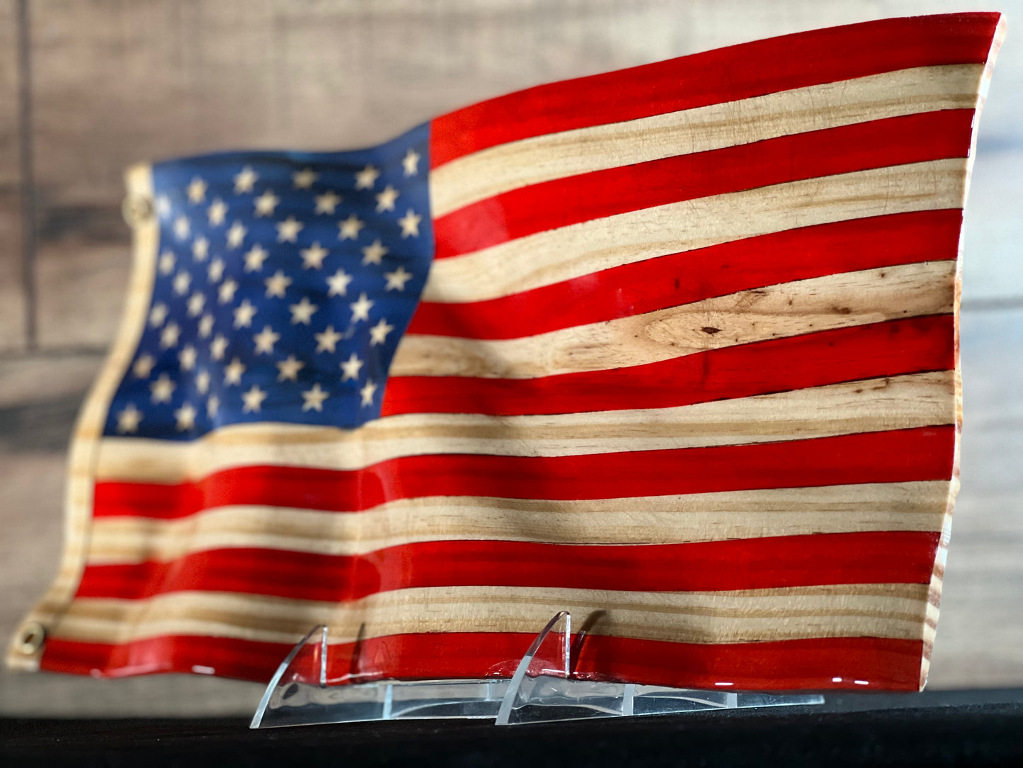 Patriot Flag | Natural