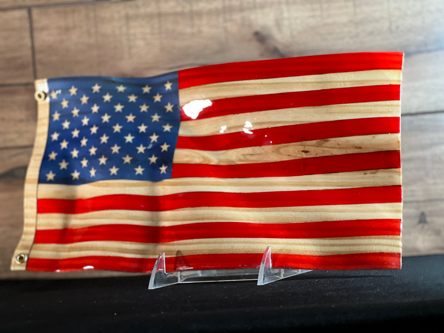 Patriot Flag | Natural