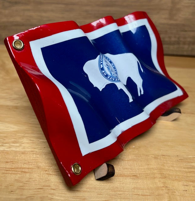 Wyoming State Flag